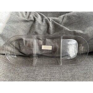 Longaberger Plastic 3 Way Divided Protector 44636 For Large Harvest Blessings